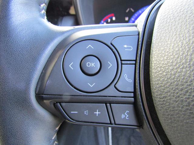 カローラツーリング ダブルバイビー　６速　ターボ　マニュアル車　ディスプレイオーディオ　バックカメラ　レーダークルーズ　トヨタセーフティセンス　衝突軽減システム　電子パーキング　スマートキー　　ハーフレザーシート　ＬＥＤヘッドライト（42枚目）