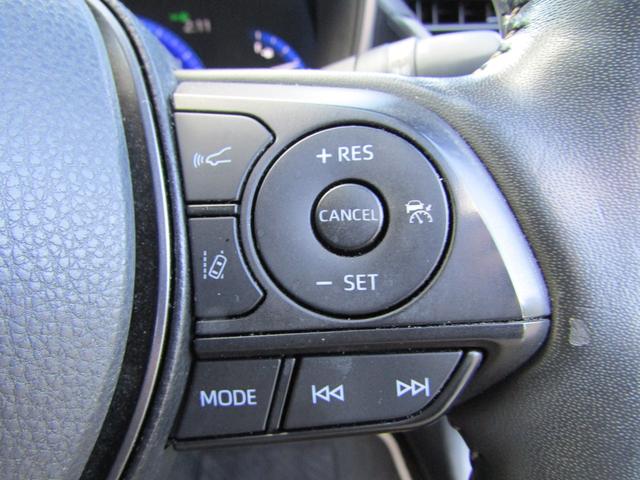 カローラツーリング ダブルバイビー　６速　ターボ　マニュアル車　ディスプレイオーディオ　バックカメラ　レーダークルーズ　トヨタセーフティセンス　衝突軽減システム　電子パーキング　スマートキー　　ハーフレザーシート　ＬＥＤヘッドライト（43枚目）