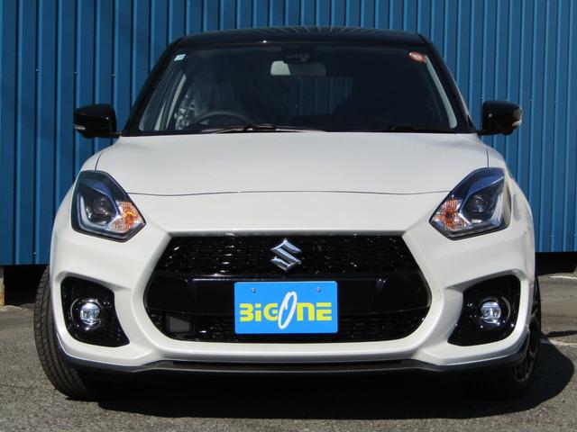 スイフトスポーツ ＺＣ３３Ｓ　ファイナルエディション　ターボ　マニュアル車　全周囲カメラ　クリアランスソナー　オートクルーズコントロール　レーンアシスト　衝突被害軽減システム　ＬＥＤヘッドランプ　スマートキー　電動格納ミラー　シートヒーター　盗難防止（10枚目）