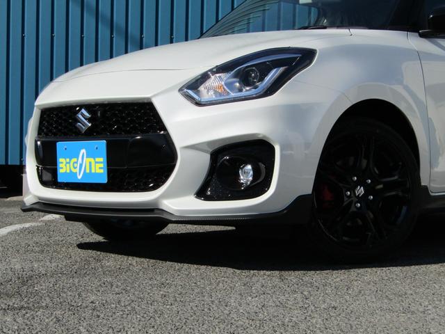 スイフトスポーツ ＺＣ３３Ｓ　ファイナルエディション　ターボ　マニュアル車　全周囲カメラ　クリアランスソナー　オートクルーズコントロール　レーンアシスト　衝突被害軽減システム　ＬＥＤヘッドランプ　スマートキー　電動格納ミラー　シートヒーター　盗難防止（13枚目）