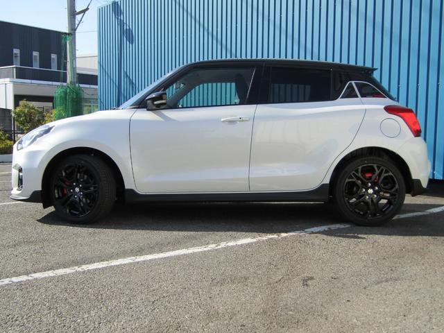 スイフトスポーツ ＺＣ３３Ｓ　ファイナルエディション　ターボ　マニュアル車　全周囲カメラ　クリアランスソナー　オートクルーズコントロール　レーンアシスト　衝突被害軽減システム　ＬＥＤヘッドランプ　スマートキー　電動格納ミラー　シートヒーター　盗難防止（16枚目）