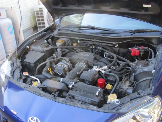 86 GT 6速 マニュアル フルエアロ フジツボマフラー 大型ウイング バックカメラ Bluetooth対応 純正ナビ 地デジ視聴 CD再生 ETC スマキー プッシュスタート ドラレコ HIDヘッドライト(54枚目)