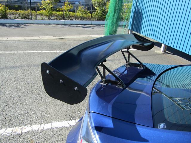 86 GT 6速 マニュアル フルエアロ フジツボマフラー 大型ウイング バックカメラ Bluetooth対応 純正ナビ 地デジ視聴 CD再生 ETC スマキー プッシュスタート ドラレコ HIDヘッドライト(60枚目)