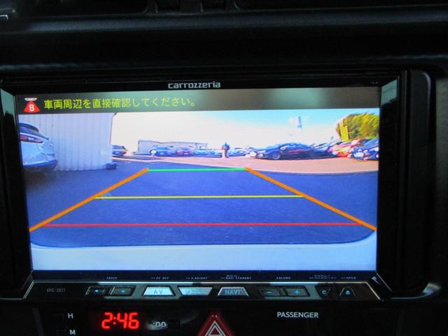 86 GT 6速 マニュアル フジツボマフラー HKSエアクリ バックカメラ Bluetooth対応 カロッツェリアナビ ETC フルセグ視聴 CD/DVD再生(29枚目)