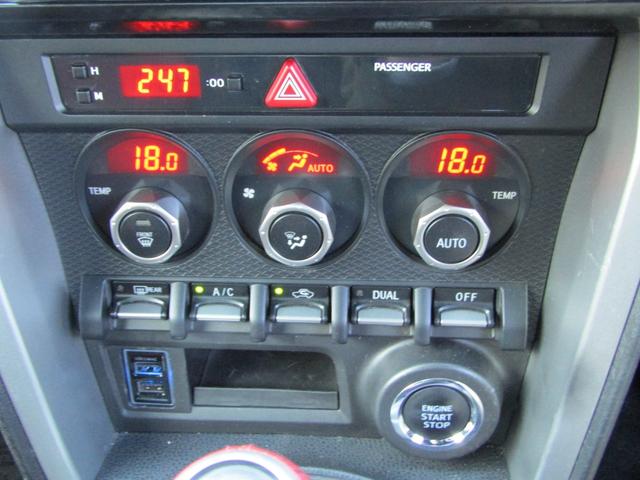 86 GT 6速 マニュアル フジツボマフラー HKSエアクリ バックカメラ Bluetooth対応 カロッツェリアナビ ETC フルセグ視聴 CD/DVD再生(36枚目)