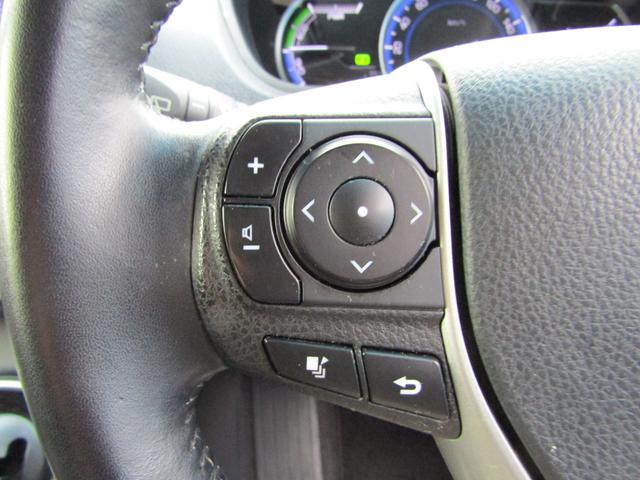 ノア ハイブリッドＧ　ユーザー買取車　パワスラ　フリップダウンモニター　Ｂｌｕｅｔｏｏｔｈ対応　純正ナビ　ＣＤ・ＤＶＤ　フルセグ視聴　モデリスタエアロ　シートヒーター　ビルトインＥＴＣ　社外ＡＷ　プッシュスタート　スマキー（37枚目）