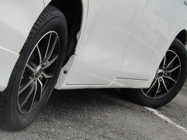 ノア ハイブリッドＧ　ユーザー買取車　パワスラ　フリップダウンモニター　Ｂｌｕｅｔｏｏｔｈ対応　純正ナビ　ＣＤ・ＤＶＤ　フルセグ視聴　モデリスタエアロ　シートヒーター　ビルトインＥＴＣ　社外ＡＷ　プッシュスタート　スマキー（56枚目）