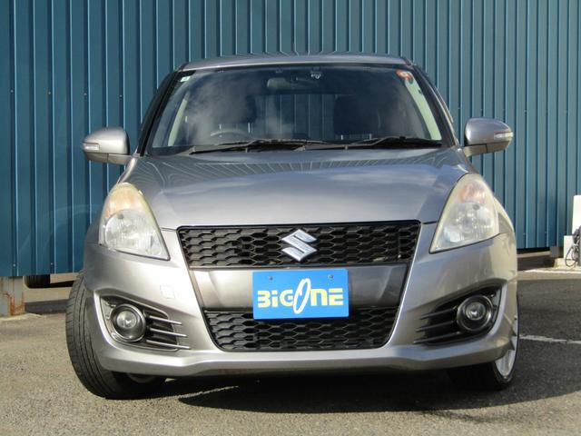 スイフトスポーツ ベースグレード ZC32最終型 6速 マニュアル車 エンケイ純正アルミホイール HIDヘッドライト ストラーダLS710一体型純正ナビ Bluetoothオーディオもちろん対応 ETC ドライブレコーダー(12枚目)