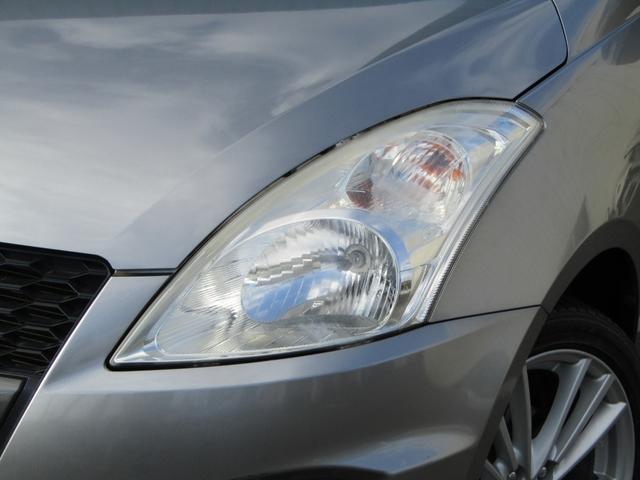 スイフトスポーツ ベースグレード ZC32最終型 6速 マニュアル車 エンケイ純正アルミホイール HIDヘッドライト ストラーダLS710一体型純正ナビ Bluetoothオーディオもちろん対応 ETC ドライブレコーダー(13枚目)