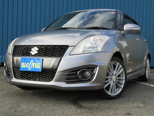 スイフトスポーツ ベースグレード ZC32最終型 6速 マニュアル車 エンケイ純正アルミホイール HIDヘッドライト ストラーダLS710一体型純正ナビ Bluetoothオーディオもちろん対応 ETC ドライブレコーダー(15枚目)