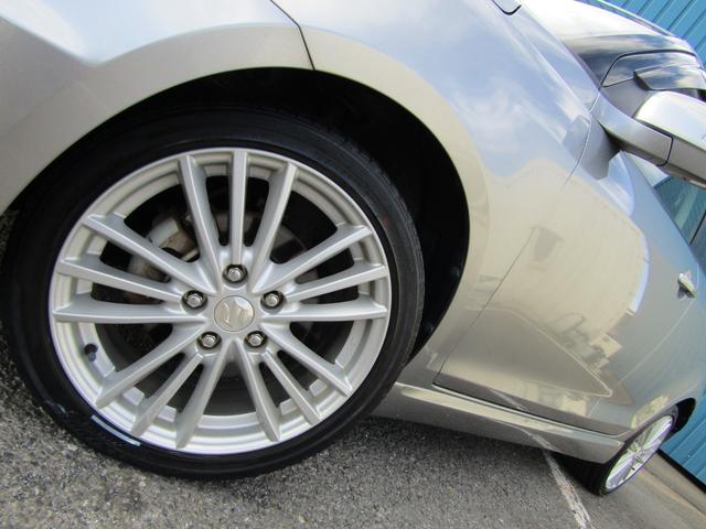 スイフトスポーツ ベースグレード ZC32最終型 6速 マニュアル車 エンケイ純正アルミホイール HIDヘッドライト ストラーダLS710一体型純正ナビ Bluetoothオーディオもちろん対応 ETC ドライブレコーダー(18枚目)