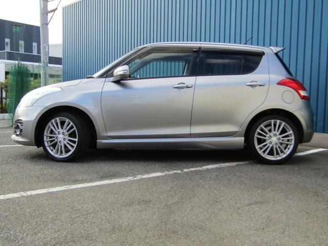 スイフトスポーツ ベースグレード ZC32最終型 6速 マニュアル車 エンケイ純正アルミホイール HIDヘッドライト ストラーダLS710一体型純正ナビ Bluetoothオーディオもちろん対応 ETC ドライブレコーダー(19枚目)