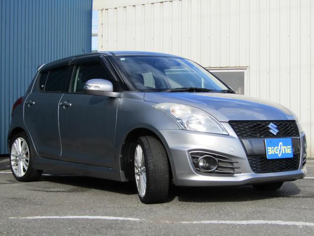 スイフトスポーツ ベースグレード ZC32最終型 6速 マニュアル車 エンケイ純正アルミホイール HIDヘッドライト ストラーダLS710一体型純正ナビ Bluetoothオーディオもちろん対応 ETC ドライブレコーダー(23枚目)