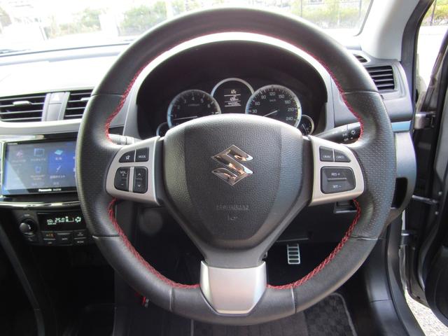 スイフトスポーツ ベースグレード ZC32最終型 6速 マニュアル車 エンケイ純正アルミホイール HIDヘッドライト ストラーダLS710一体型純正ナビ Bluetoothオーディオもちろん対応 ETC ドライブレコーダー(47枚目)