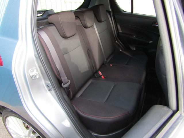 スイフトスポーツ ベースグレード ZC32最終型 6速 マニュアル車 エンケイ純正アルミホイール HIDヘッドライト ストラーダLS710一体型純正ナビ Bluetoothオーディオもちろん対応 ETC ドライブレコーダー(52枚目)