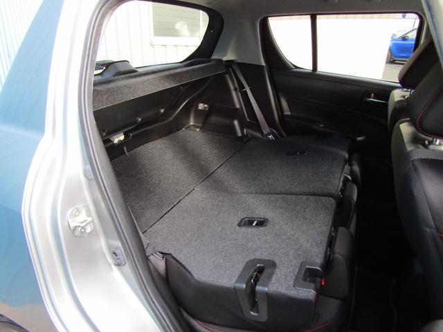 スイフトスポーツ ベースグレード ZC32最終型 6速 マニュアル車 エンケイ純正アルミホイール HIDヘッドライト ストラーダLS710一体型純正ナビ Bluetoothオーディオもちろん対応 ETC ドライブレコーダー(53枚目)