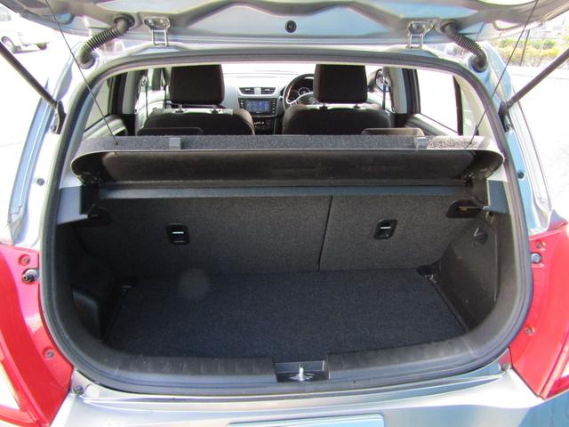 スイフトスポーツ ベースグレード ZC32最終型 6速 マニュアル車 エンケイ純正アルミホイール HIDヘッドライト ストラーダLS710一体型純正ナビ Bluetoothオーディオもちろん対応 ETC ドライブレコーダー(54枚目)