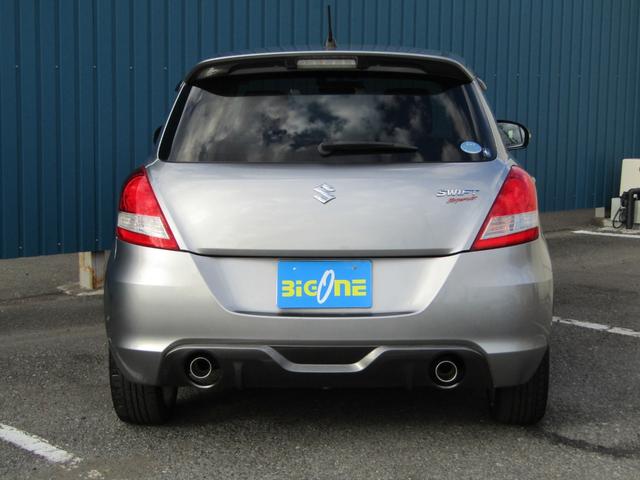 スイフトスポーツ ベースグレード ZC32最終型 6速 マニュアル車 エンケイ純正アルミホイール HIDヘッドライト ストラーダLS710一体型純正ナビ Bluetoothオーディオもちろん対応 ETC ドライブレコーダー(61枚目)