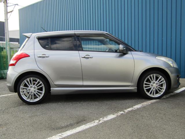 スイフトスポーツ ベースグレード ZC32最終型 6速 マニュアル車 エンケイ純正アルミホイール HIDヘッドライト ストラーダLS710一体型純正ナビ Bluetoothオーディオもちろん対応 ETC ドライブレコーダー(65枚目)