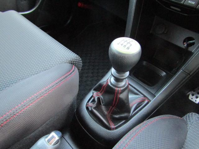 スイフトスポーツ ベースグレード 6速 マニュアル GReddyマフラー 社外エアロ モンスターアルミペダル バックカメラ ストラーダナビ Bluetooth対応 ビルトインETC HIDヘッドライト オートライト フルセグ視聴(37枚目)