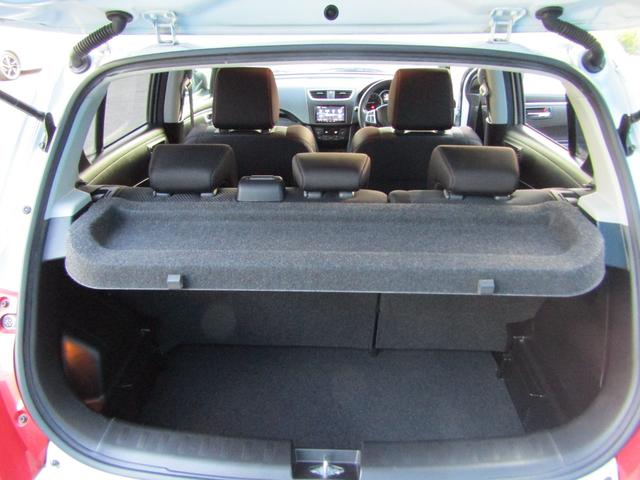 スイフトスポーツ ベースグレード 6速 マニュアル GReddyマフラー 社外エアロ モンスターアルミペダル バックカメラ ストラーダナビ Bluetooth対応 ビルトインETC HIDヘッドライト オートライト フルセグ視聴(53枚目)