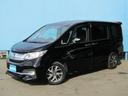 HONDA STEPWAGON SPADA