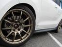 スイフトスポーツ ベースグレード 6速 ターボマニュアル車 TEIN車高調 HKSフラッシュエディター ロッソモデロマフラー モンスタースポーツリアスポイラー トラストフロントリップ アドバンRZ-2 17AW 強化アッパー(4枚目)