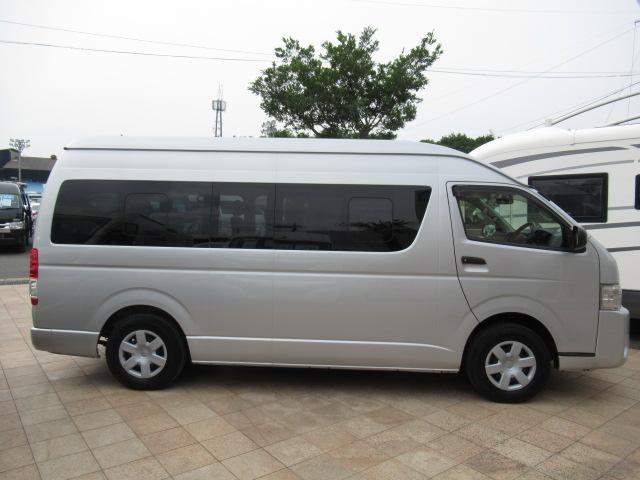 福祉車両 ウェルキャブ リアリフト 9人車いす4基固定 電動固定装置 電動ステップ SDナビ バックカメラ キーレス(18枚目)