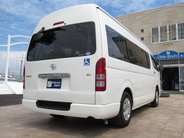 福祉車輌 ウェルキャブ リアリフト Dタイプ 車いす4基 9人乗り 電動ステップ 車いす電動固定装置 クラリオンSDナビ バックカメラ ワンセグ 純正イモビライザー(49枚目)