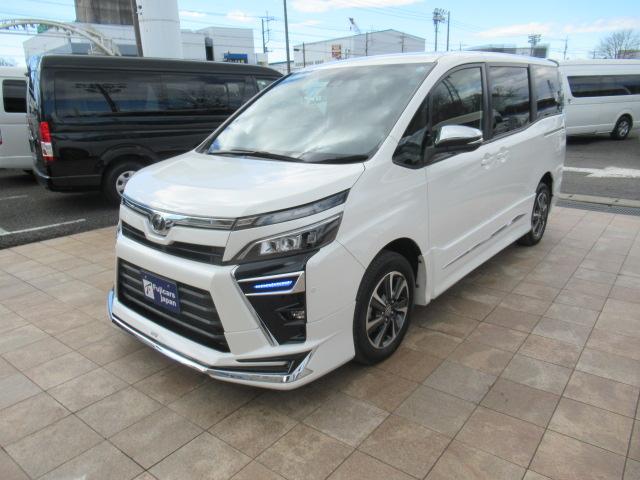 ヴォクシー ＺＳ　福祉車輌　ウェルキャブ　車いす２列目固定　電動ウインチ　車いす電動固定　リア車高降下装置　モデリスタエアロ　純正１０インチＳＤナビ　バックカメラ　スマートキー　両側電動スライドドア　ＥＴＣ（38枚目）