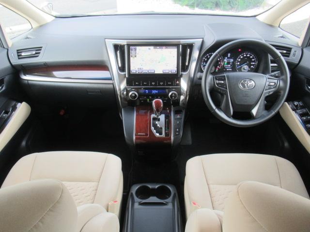 ヴェルファイア 2.5X ウェルキャブ サイドリフトアップシート 福祉車両 セカンドリフトアップシート 純正SDナビ バックカメラ フルセグ 両側電動スライドドア ETC 前後ドライブレコーダー(2枚目)