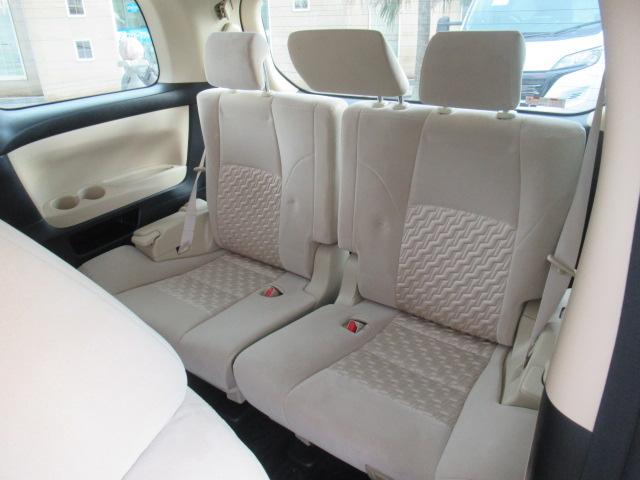 ヴェルファイア 2.5X ウェルキャブ サイドリフトアップシート 福祉車両 セカンドリフトアップシート 純正SDナビ バックカメラ フルセグ 両側電動スライドドア ETC 前後ドライブレコーダー(5枚目)