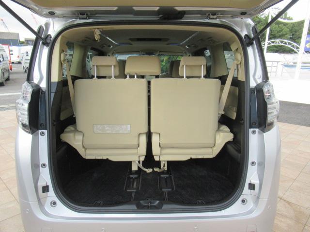 ヴェルファイア 2.5X ウェルキャブ サイドリフトアップシート 福祉車両 セカンドリフトアップシート 純正SDナビ バックカメラ フルセグ 両側電動スライドドア ETC 前後ドライブレコーダー(8枚目)