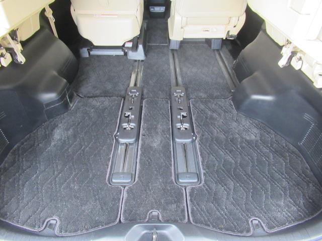 ヴェルファイア 2.5X ウェルキャブ サイドリフトアップシート 福祉車両 セカンドリフトアップシート 純正SDナビ バックカメラ フルセグ 両側電動スライドドア ETC 前後ドライブレコーダー(9枚目)