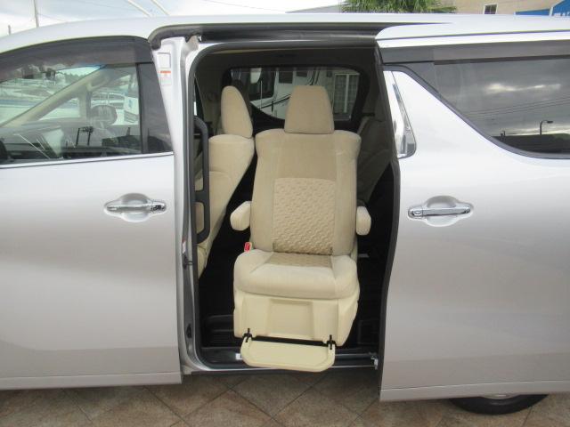 ヴェルファイア 2.5X ウェルキャブ サイドリフトアップシート 福祉車両 セカンドリフトアップシート 純正SDナビ バックカメラ フルセグ 両側電動スライドドア ETC 前後ドライブレコーダー(29枚目)