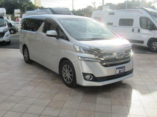 ヴェルファイア 2.5X ウェルキャブ サイドリフトアップシート 福祉車両 セカンドリフトアップシート 純正SDナビ バックカメラ フルセグ 両側電動スライドドア ETC 前後ドライブレコーダー(37枚目)