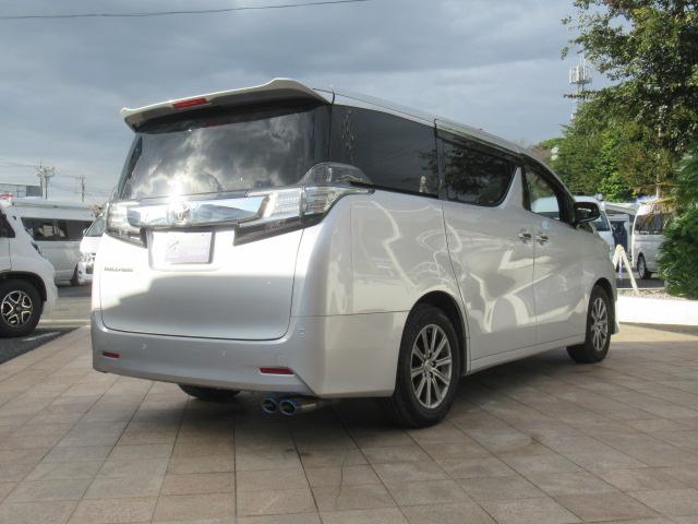 ヴェルファイア 2.5X ウェルキャブ サイドリフトアップシート 福祉車両 セカンドリフトアップシート 純正SDナビ バックカメラ フルセグ 両側電動スライドドア ETC 前後ドライブレコーダー(38枚目)