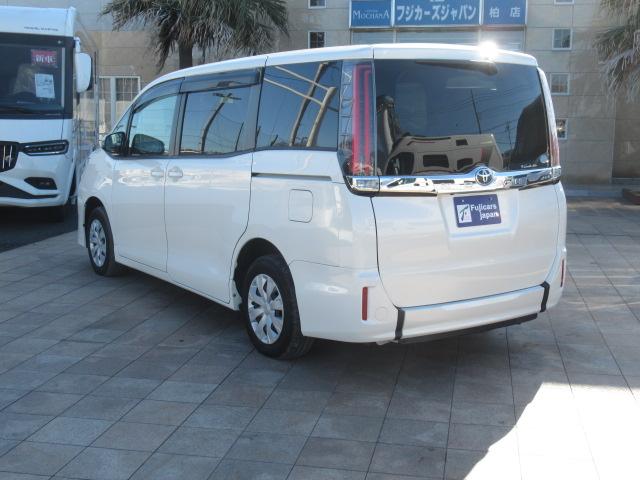 ノア Ｘ　福祉車輌　ウェルキャブ　タイプ２　車いす３列目固定　８人乗り　スロープ　イクリプスＳＤナビ　バックカメラ　フルセグ　片側電動スライドドア　衝突軽減ブレーキ（41枚目）