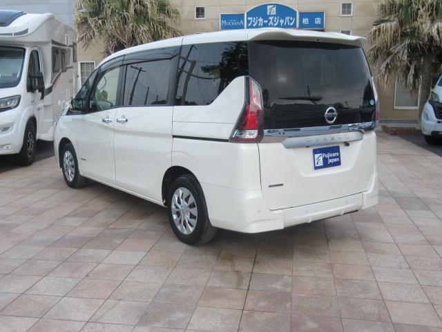 セレナ ＸＶ　福祉車両　チェアキャブ　スロープ　衝突軽減ブレーキ　純正ナビ　バックカメラ　１１インチフリップダウンモニター　両側電動スライドドア　前後ドライブレコーダー　前後コーナーセンサー（40枚目）