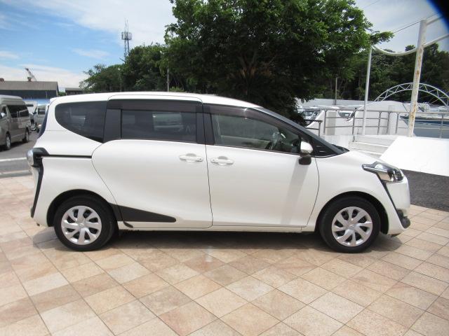 シエンタ Ｇ　福祉車両　ウェルキャブ　タイプ３　スロープ　助手席回転シート　純正ＳＤナビ　バックカメラ　フルセグ　両側電動スライドドア　セーフティセンス　シートヒーター（44枚目）