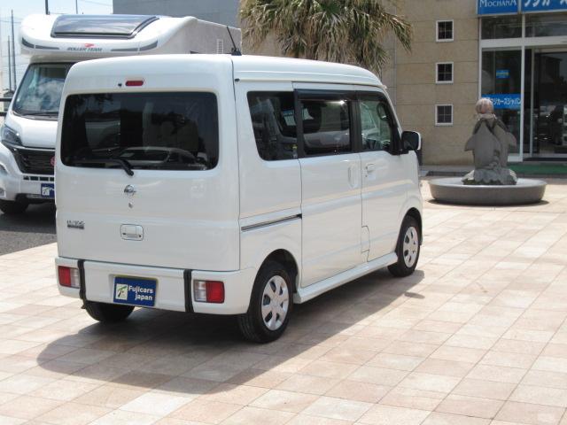 ＮＶ１００クリッパーリオ 　福祉車両　チェアキャブ　スロープタイプ　電動ウインチ　車いす手動固定ベルト　両側電動スライドドア　純正ナビ　バックカメラ　フルセグ　スマートキー　ナビ連動ドラレコ　セキュリティーアラーム（39枚目）