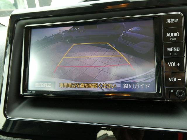 ヴォクシー Ｘ　福祉車両　４ＷＤ　ウェルキャブ　スロープ　タイプ１　車いす２基固定　電動ウインチ　車いす電動固定装置　衝突軽減ブレーキ　セーフティセンス　ＥＴＣ　片側電動スライドドア（22枚目）