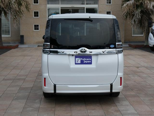 ヴォクシー Ｘ　福祉車両　４ＷＤ　ウェルキャブ　スロープ　タイプ１　車いす２基固定　電動ウインチ　車いす電動固定装置　衝突軽減ブレーキ　セーフティセンス　ＥＴＣ　片側電動スライドドア（39枚目）