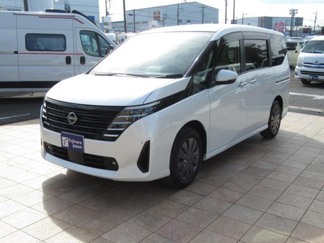 セレナ ＸＶ　福祉車両　チェアキャブ　スロープ　車いす２基固定　７人乗り　電動ウインチ　車いす電動固定装置　リア車高降下装置　衝突軽減ブレーキ　プロパイロット　前後ドライブレコーダー　ＥＴＣ　デジタルインナーミラー（37枚目）