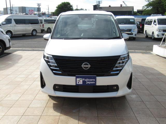 セレナ ＸＶ　福祉車両　チェアキャブ　スロープ　車いす２基固定　７人乗り　電動ウインチ　車いす電動固定装置　リア車高降下装置　衝突軽減ブレーキ　プロパイロット　前後ドライブレコーダー　ＥＴＣ　デジタルインナーミラー（38枚目）