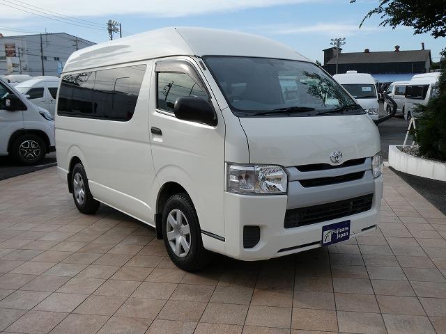 レジアスエースバン 　福祉車両　ウェルキャブ　Ｂタイプ　リアリフト　車いす電動固定装置　電動サイドステップ　車いす２基固定　１０人乗り　バックカメラ　スライドドアイージークローザー（39枚目）