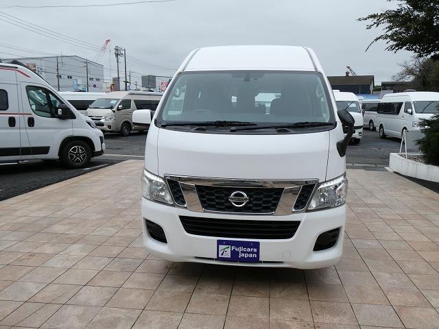 ＮＶ３５０キャラバンバン 　福祉車両　チェアキャブ　リアリフト　Ｄ仕様　車いす４基固定　車いす電動固定装置　電動サイドステップ　バックカメラ（39枚目）