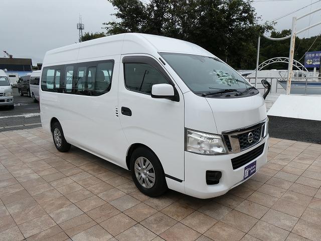 ＮＶ３５０キャラバンバン 　福祉車両　チェアキャブ　リアリフト　Ｄ仕様　車いす４基固定　車いす電動固定装置　電動サイドステップ　バックカメラ（40枚目）