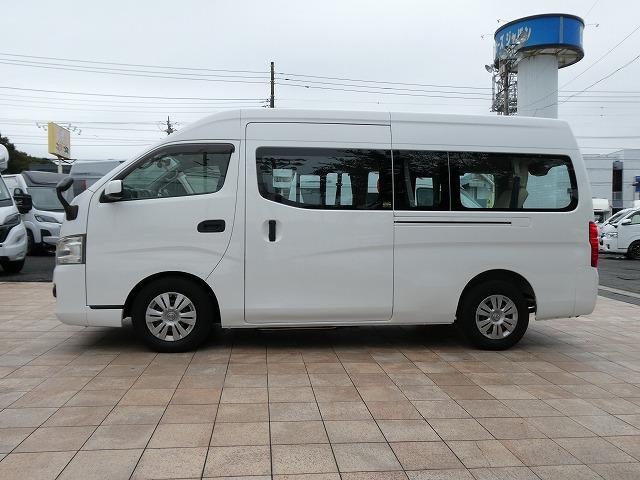ＮＶ３５０キャラバンバン 　福祉車両　チェアキャブ　リアリフト　Ｄ仕様　車いす４基固定　車いす電動固定装置　電動サイドステップ　バックカメラ（44枚目）