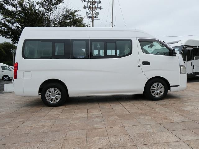 ＮＶ３５０キャラバンバン 　福祉車両　チェアキャブ　リアリフト　Ｄ仕様　車いす４基固定　車いす電動固定装置　電動サイドステップ　バックカメラ（45枚目）